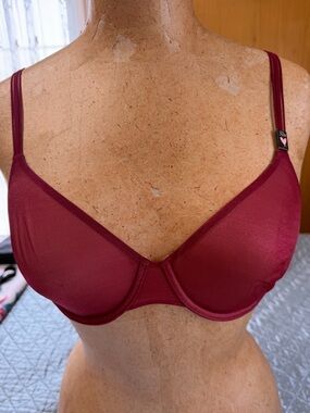 Victoria's Secret
VS Sheerspacer Lined Perfect
Coverage Bra - NWT